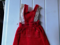 3486 BARBIE RED A